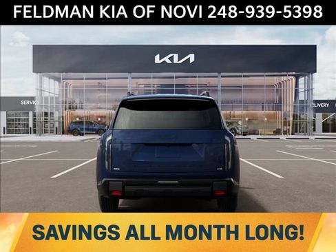 New 2027 Kia Telluride SX X-Line AWD/4WD image 5