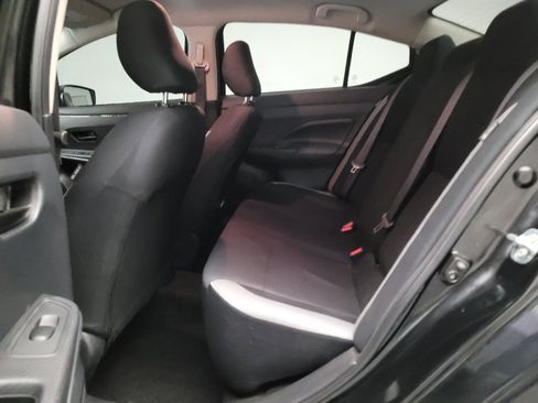 Used 2025 Nissan Versa S w/ Trunk Package FWD image 18
