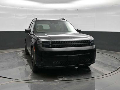 New 2026 Hyundai Santa Fe Calligraphy