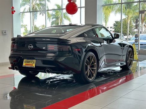 New 2026 Nissan Z Performance image 2