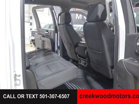 Used 2022 Chevrolet Silverado 2500 LT w/ Z71 Sport Edition AWD/4WD image 48