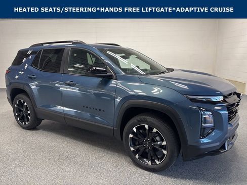 New 2026 Chevrolet Equinox RS image 1