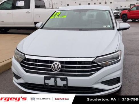 Used 2019 Volkswagen Jetta S w/ Driver Assistance Package image 3