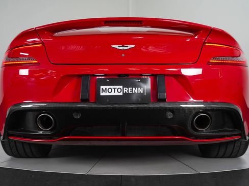 Used 2014 Aston Martin Vanquish Volante RWD image 24