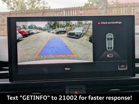 Used 2021 Audi A5 2.0T Premium image 23