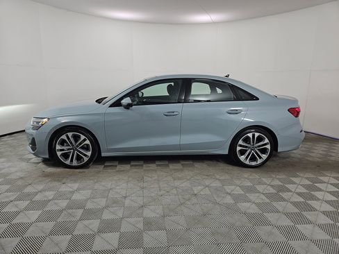 Certified 2025 Audi A3 2.0T Premium Plus w/ Premium Plus Package AWD/4WD image 4