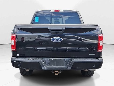 Used 2020 Ford F150 XLT w/ Equipment Group 302A Luxury AWD/4WD image 4