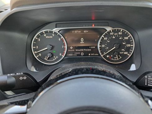 Used 2023 Nissan Rogue SV w/ SV Premium Package image 12