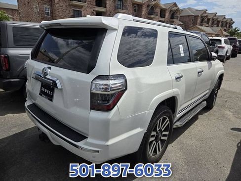 Used 2019 Toyota 4Runner Limited RWD image 4