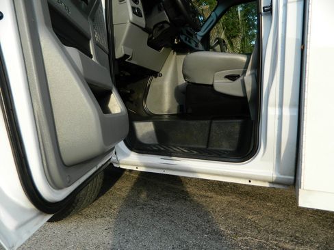 Used 2023 Ford E-350 and Econoline 350 Super Duty w/ Power Windows & Locks Group RWD image 28