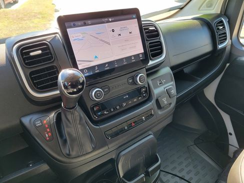 Used 2025 RAM ProMaster 3500 w/ Quick Order Package 22G SLT image 18