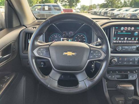 Used 2016 Chevrolet Colorado Z71 AWD/4WD image 19