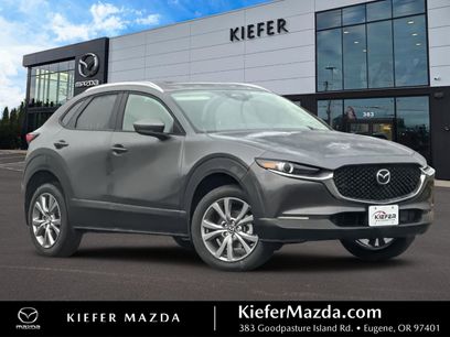 New 2026 MAZDA CX-30 AWD 2.5 S
