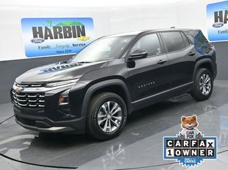 Used 2025 Chevrolet Equinox LT video 1