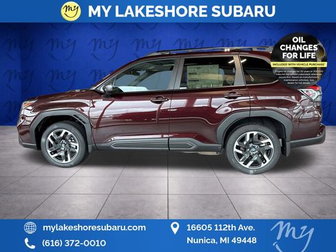 New 2026 Subaru Forester Limited image 4