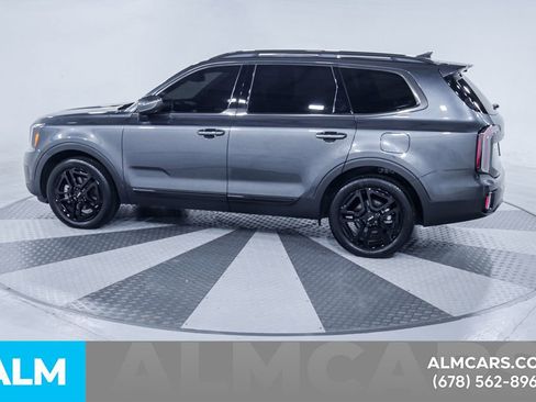 Used 2024 Kia Telluride EX X-Line AWD/4WD image 5