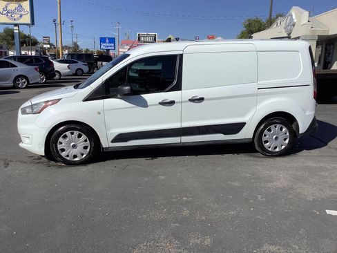 Used 2019 Ford Transit Connect XLT w/ CNG/LPG Engine Prep Package image 14