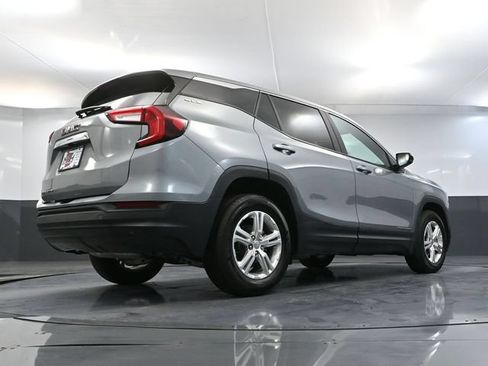 Used 2024 GMC Terrain SLE FWD image 50