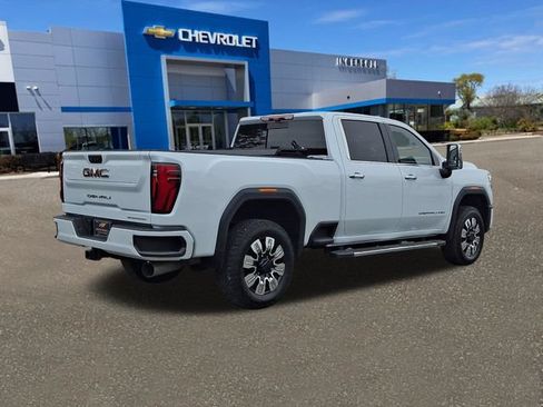 Used 2026 GMC Sierra 2500 Denali w/ Denali Reserve Package AWD/4WD image 27
