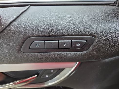 Used 2018 Cadillac ATS Luxury AWD/4WD image 12