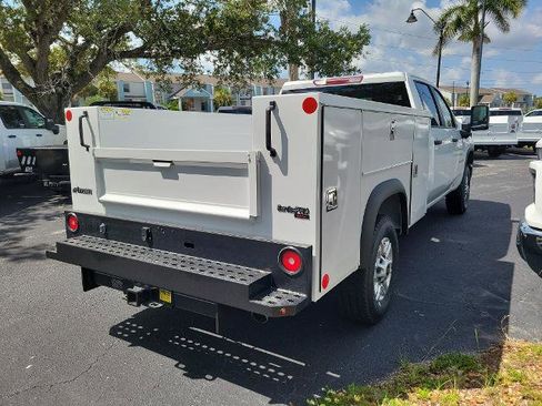 New 2025 Chevrolet Silverado 2500 W/T w/ WT Convenience Package image 4