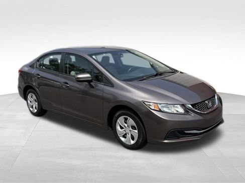 Used 2014 Honda Civic LX image 23