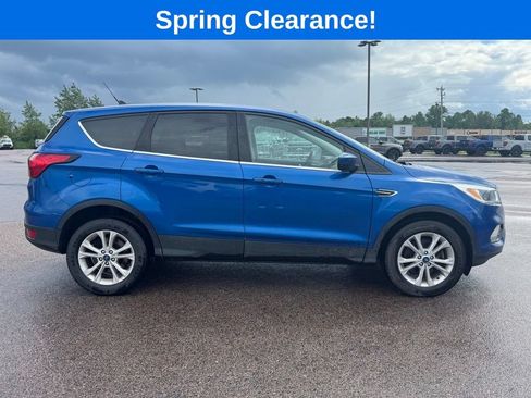 Used 2019 Ford Escape SE AWD/4WD image 8