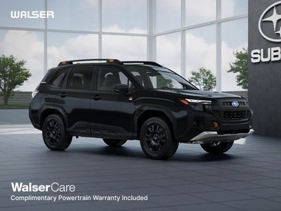 New 2026 Subaru Forester Wilderness
