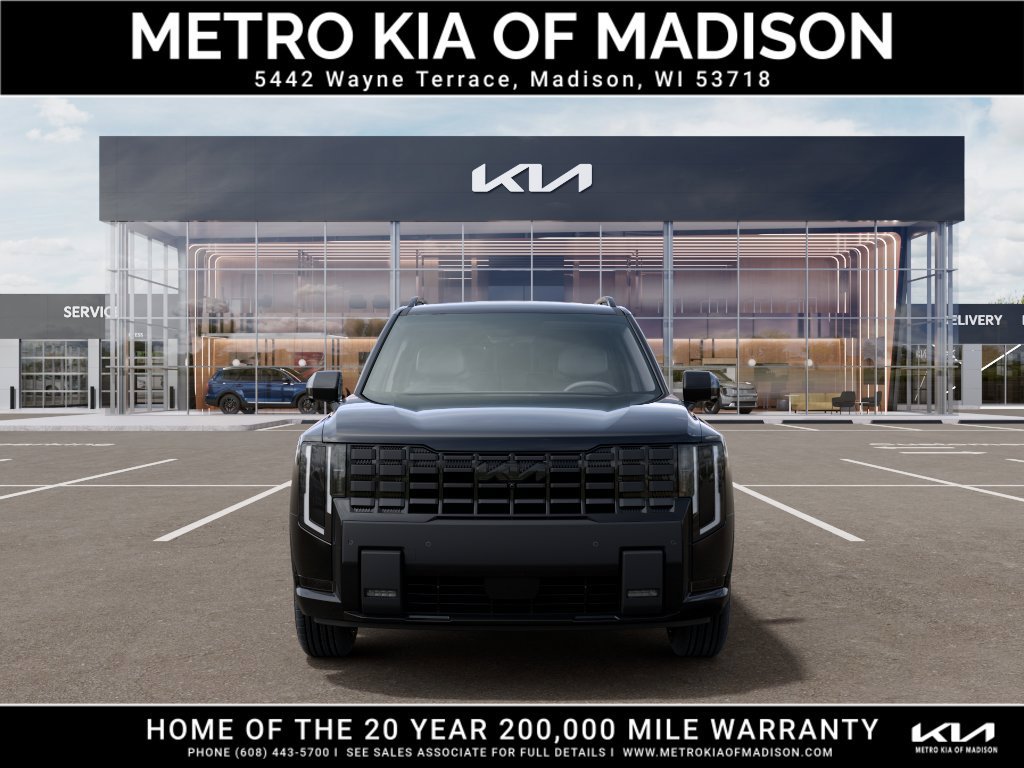 New 2027 Kia Telluride X-Line SX Prestige AWD/4WD image 2
