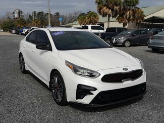 Used 2021 Kia Forte GT FWD video 1