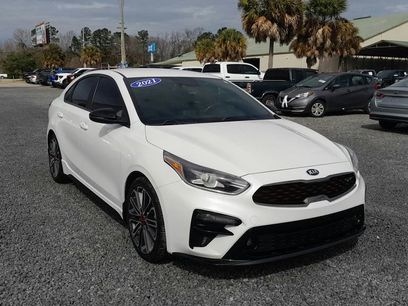 Used 2021 Kia Forte GT