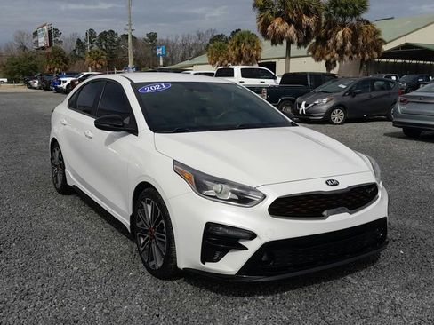 Used 2021 Kia Forte GT FWD image 1