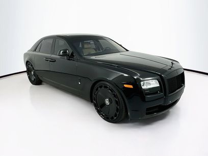 Used 2012 Rolls-Royce Ghost