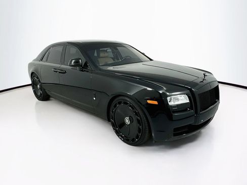 Used 2012 Rolls-Royce Ghost RWD image 4