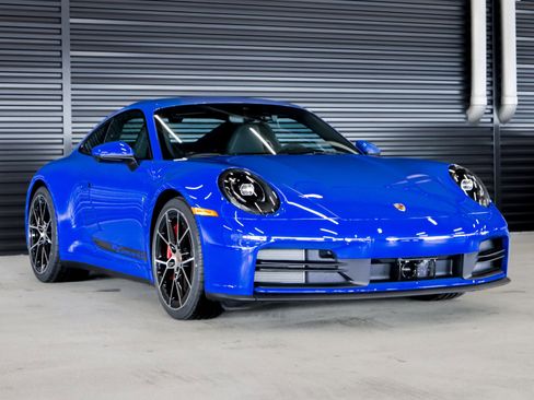 New 2026 Porsche 911 Carrera 4S image 7