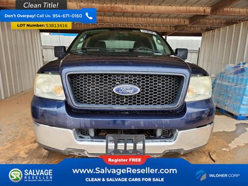 Used 2005 Ford F150 2WD SuperCab image 7