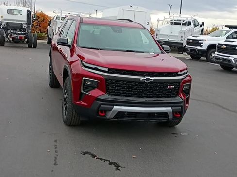 New 2026 Chevrolet Traverse Z71 w/ Driver Confidence Package image 6