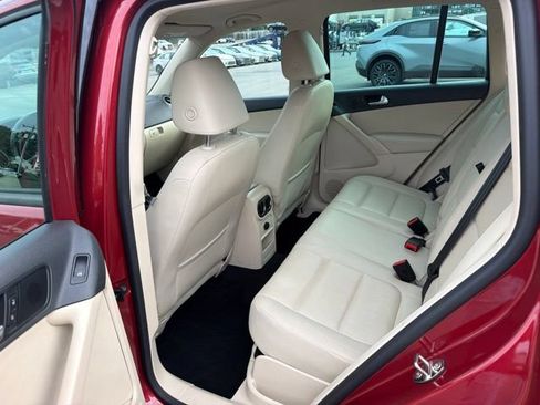 Used 2016 Volkswagen Tiguan S AWD/4WD image 29
