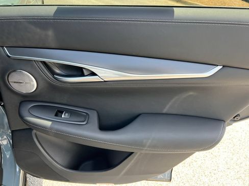 Certified 2025 INFINITI QX55 Essential AWD/4WD image 17