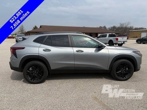 Used 2025 Chevrolet Trax ACTIV w/ Driver Confidence Package image 8