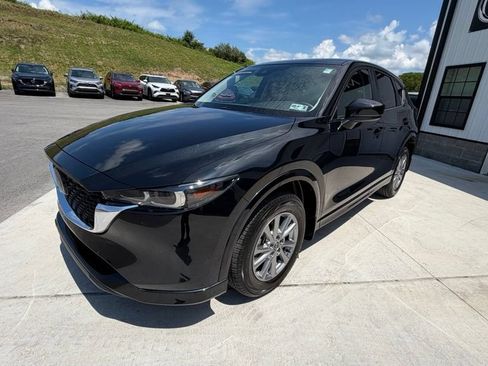 Certified 2025 MAZDA CX-5 AWD 2.5 S w/ Preferred Package image 3