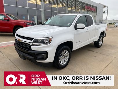 Used 2022 Chevrolet Colorado LT w/ Fleet Safety Package