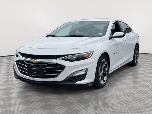 Used 2023 Chevrolet Malibu LT FWD image 4