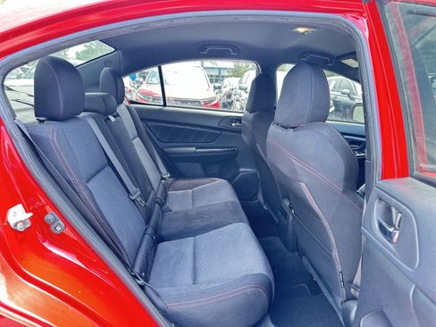Used 2021 Subaru WRX AWD/4WD image 17