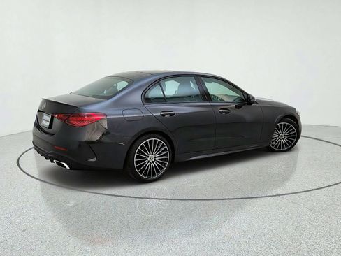 Certified 2026 Mercedes-Benz C 300 Sedan image 8