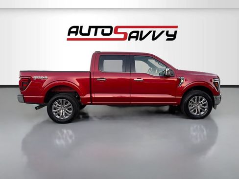 Used 2024 Ford F150 Lariat w/ Bed Utility Package AWD/4WD image 8