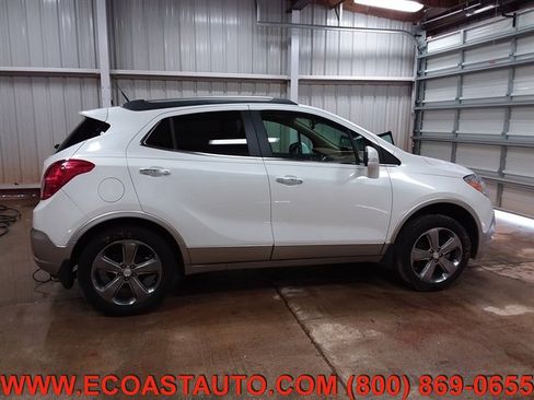 Used 2014 Buick Encore Leather image 6