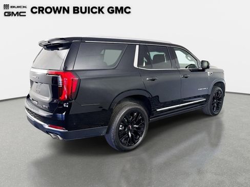 Certified 2026 GMC Yukon Denali w/ Sun & Power Step Package AWD/4WD image 5