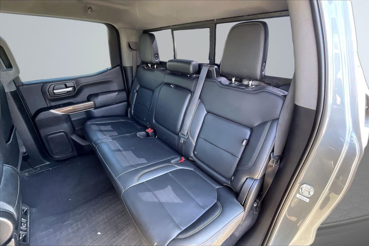 Used 2019 Chevrolet Silverado 1500 LT w/ All-Star Edition RWD image 26