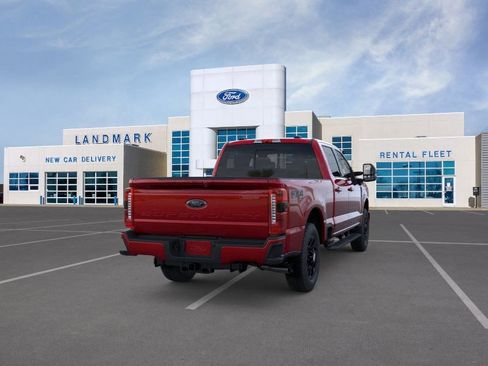 New 2025 Ford F350 Lariat w/ Lariat Ultimate Package image 30